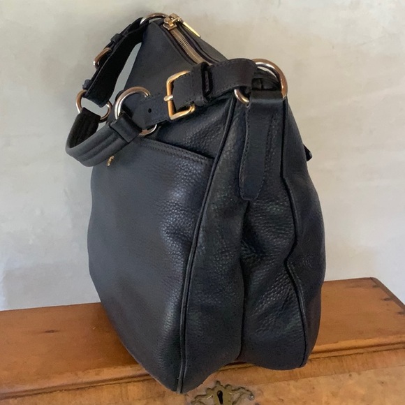 Prada Daino Vintage Shoulder Bag🖤 - Picture 5 of 16